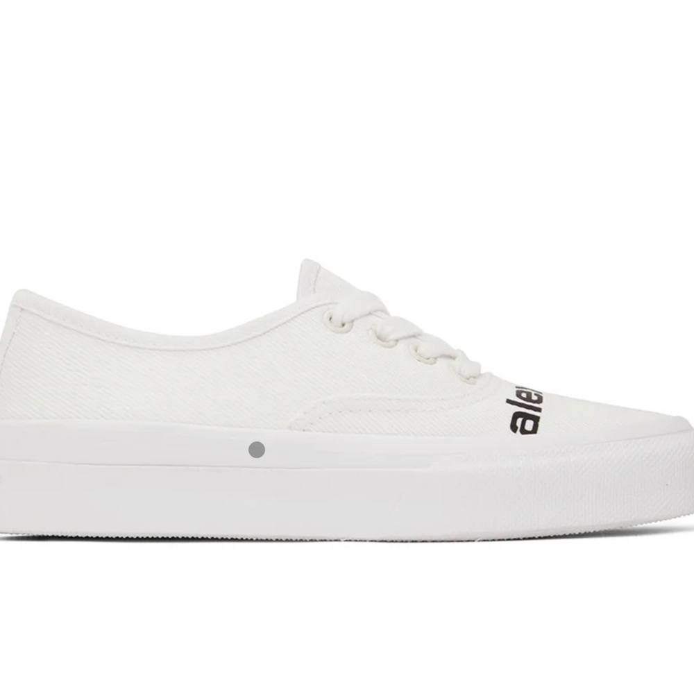 Alexander Wang Dropout white sneakers , BRAND NEW